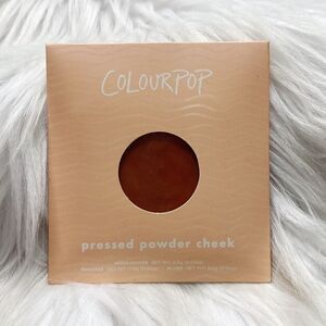 ColourPop Currently Pressed Powder Cheek Blush 0.25oz